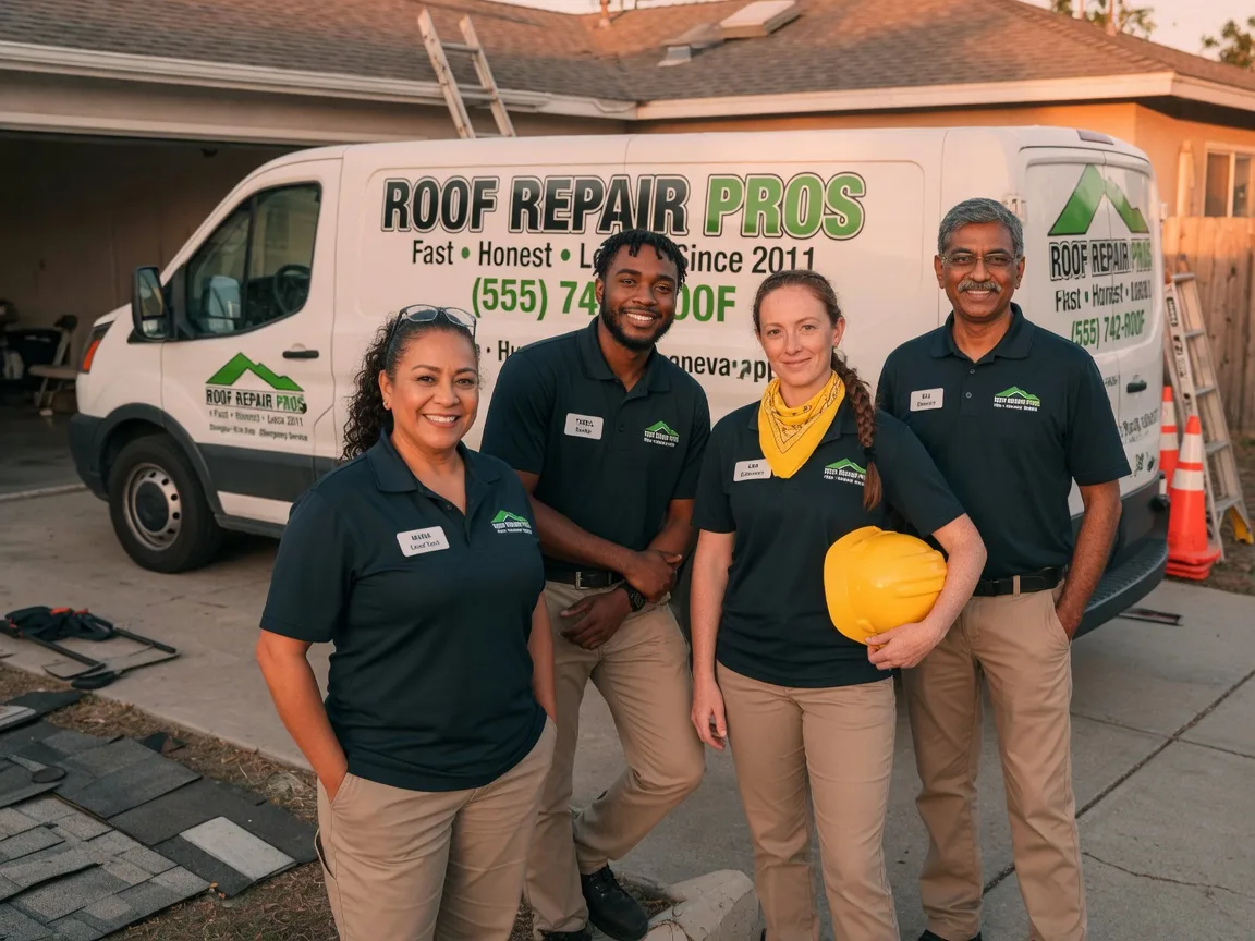 Roof Repair company in Beallsville, PA